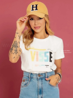 T-shirt Visse Premium - comprar online