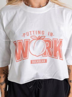 Cropped Max Oversized Wk - comprar online