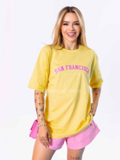 Tee Max Oversized Premium - comprar online
