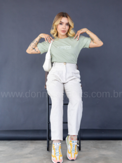 T-shirt Premium Acreditar - loja online
