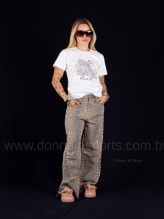 T-shirt Premium Glamour - Loja Donna Jô Sports & Stilus