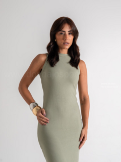 Vestido Soho Casual Chic Nadador - comprar online