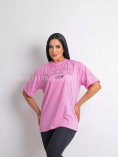 Tee Max Oversized Premium - comprar online