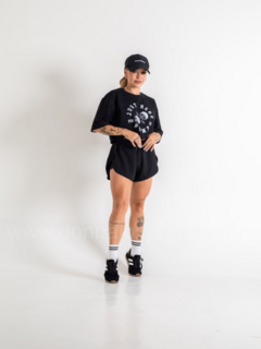 Cropped Max Oversized - comprar online