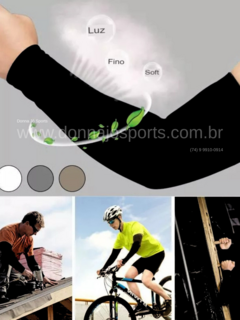 Manguito Protetor de Braço Unisex - comprar online