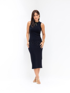 Imagem do Vestido Soho Casual Chic Nadador