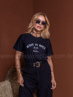 T-shirt Premium Made In Roça - comprar online