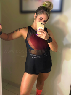 Regata Tule Fitness Premium - comprar online