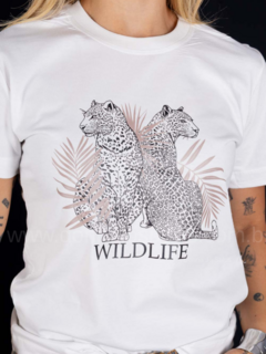 T-shirt Premium Glamour na internet