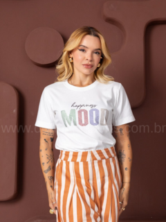 T-shirt Premium Mood - comprar online