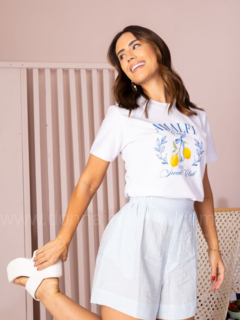 T-shirt Premium Amalfi - loja online