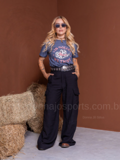 T-shirt Premium In Dolly - comprar online