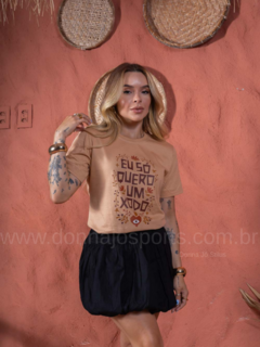T-shirt Premium Xodó - loja online