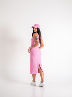 Vestido Soho Casual Chic Nadador - loja online