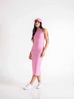 Vestido Soho Casual Chic Nadador - Loja Donna Jô Sports & Stilus