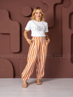 T-shirt Premium Mood - Loja Donna Jô Sports & Stilus