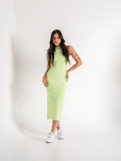 Vestido Soho Casual Chic Nadador