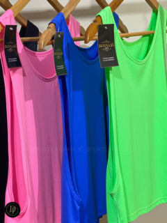Cropped Regata Dry Fitness - loja online