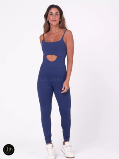 Macacão Glamour Fitness - Loja Donna Jô Sports & Stilus