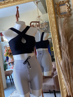 Conjunto Top e Short Anne Premium - comprar online