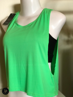 Cropped Regata Dry Fitness - Loja Donna Jô Sports & Stilus