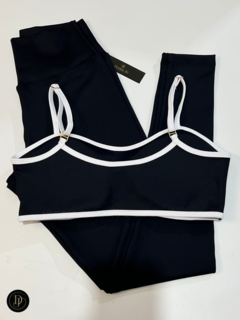 Conjunto Top e Legging Lets Fit