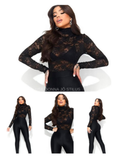 Body de Renda Premium na internet