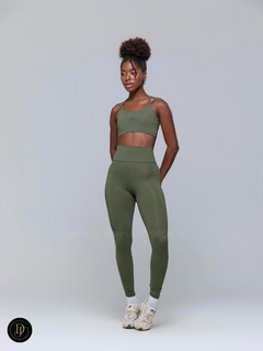 Conjunto Top e Legging Cross - comprar online