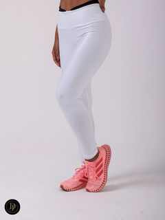 Imagem do Conjunto Top e Legging Bicollor Gym Premium