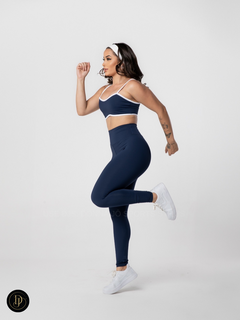Conjunto Top e Legging Lets Fit - Loja Donna Jô Sports & Stilus