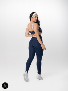 Conjunto Top e Legging Lets Fit na internet