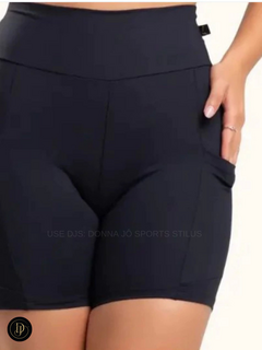 Short Run Bolsos Laterais - loja online