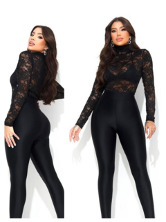 Body de Renda Premium - comprar online