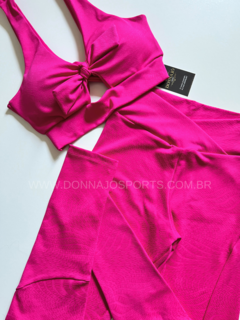 Conjunto Top e Legging Barbie Fitness na internet