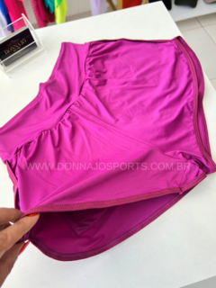 Imagem do Short Duplo Donna Sport