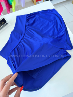 Short Duplo Donna Sport - Loja Donna Jô Sports & Stilus
