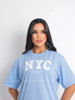 Tee Max Oversized Premium na internet