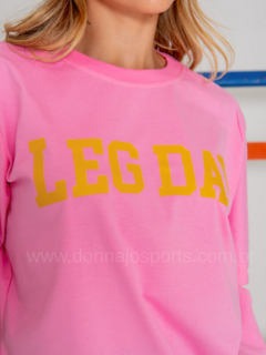 Tee Max Oversized Premium na internet