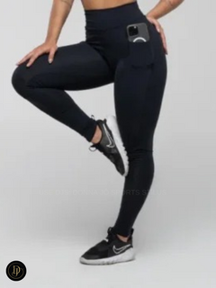Legging Run Bolsos Laterais - comprar online