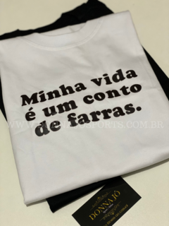 Tshirt Bailinho de Carnaval na internet