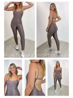 Macacão Una Forma Fitness - comprar online