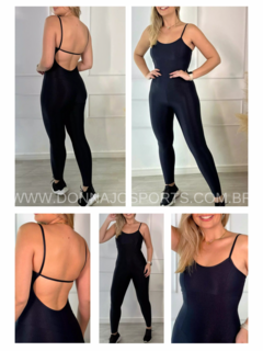 Macacão Una Forma Fitness - comprar online