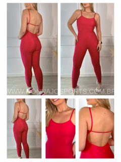 Macacão Una Forma Fitness - comprar online