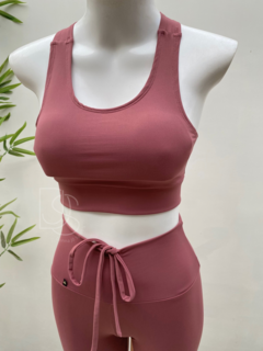 Top e Short Basic Premium - Loja Donna Jô Sports & Stilus