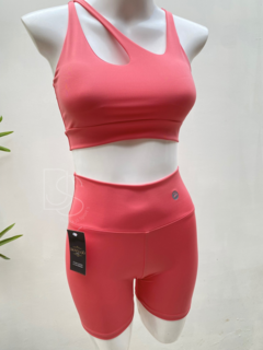 Top e Short Sportfit Premium na internet
