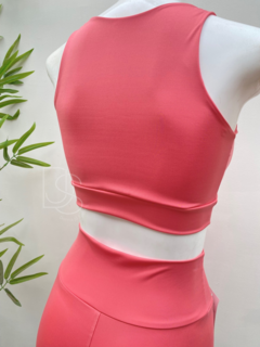 Top e Short Sportfit Premium - loja online