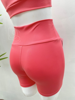 Imagem do Top e Short Sportfit Premium