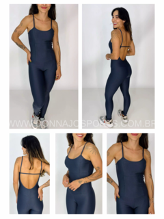 Macacão Una Forma Fitness - comprar online