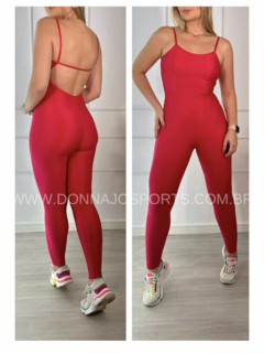 Macacão Una Forma Fitness na internet