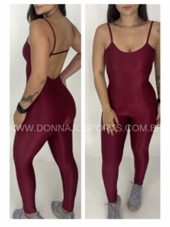 Macacão Una Forma Fitness na internet